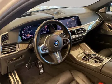 X6 xDrive40d M Sport Massage Bowers & Wilkins
