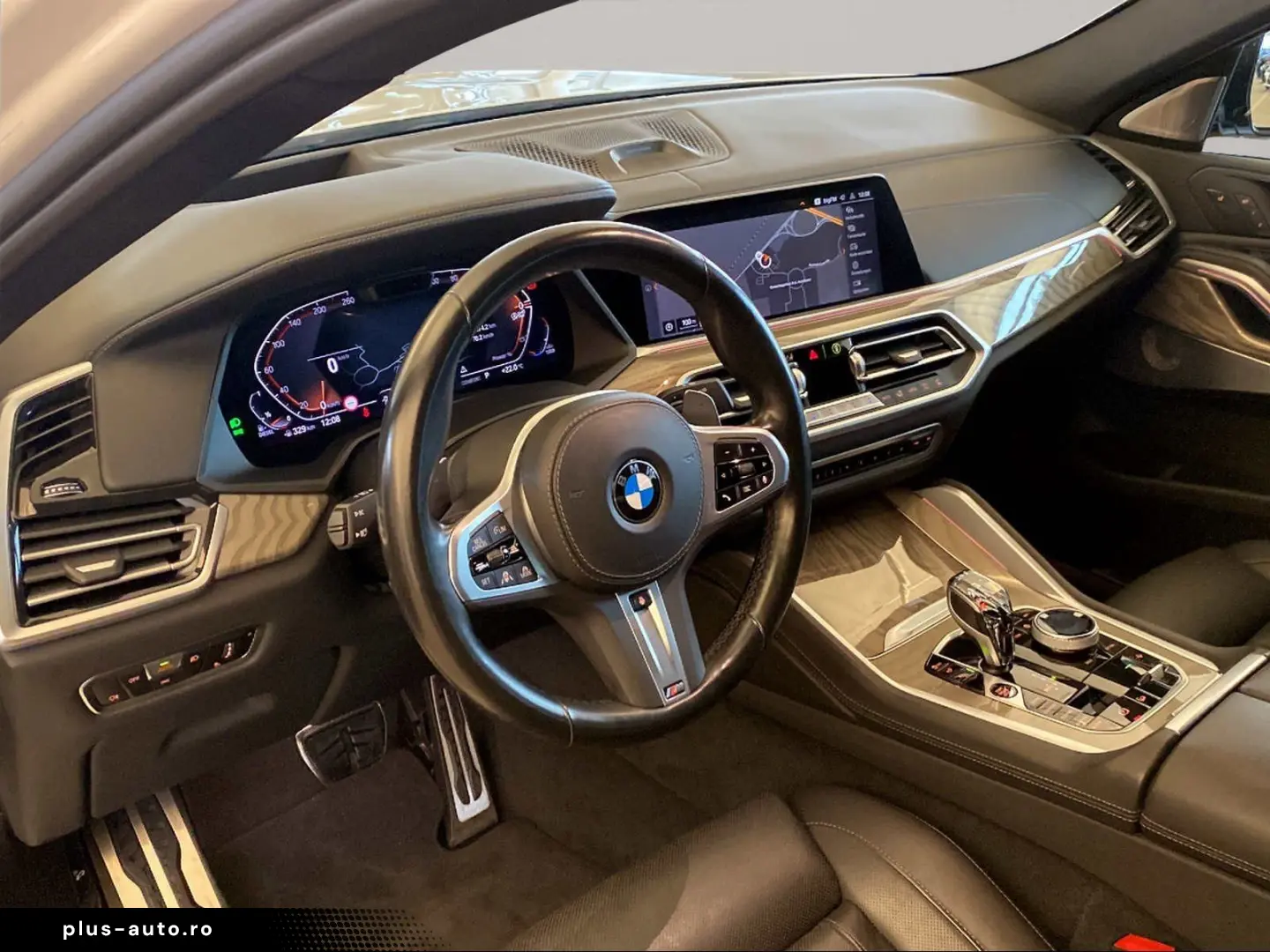 X6 xDrive40d M Sport Massage Bowers & Wilkins