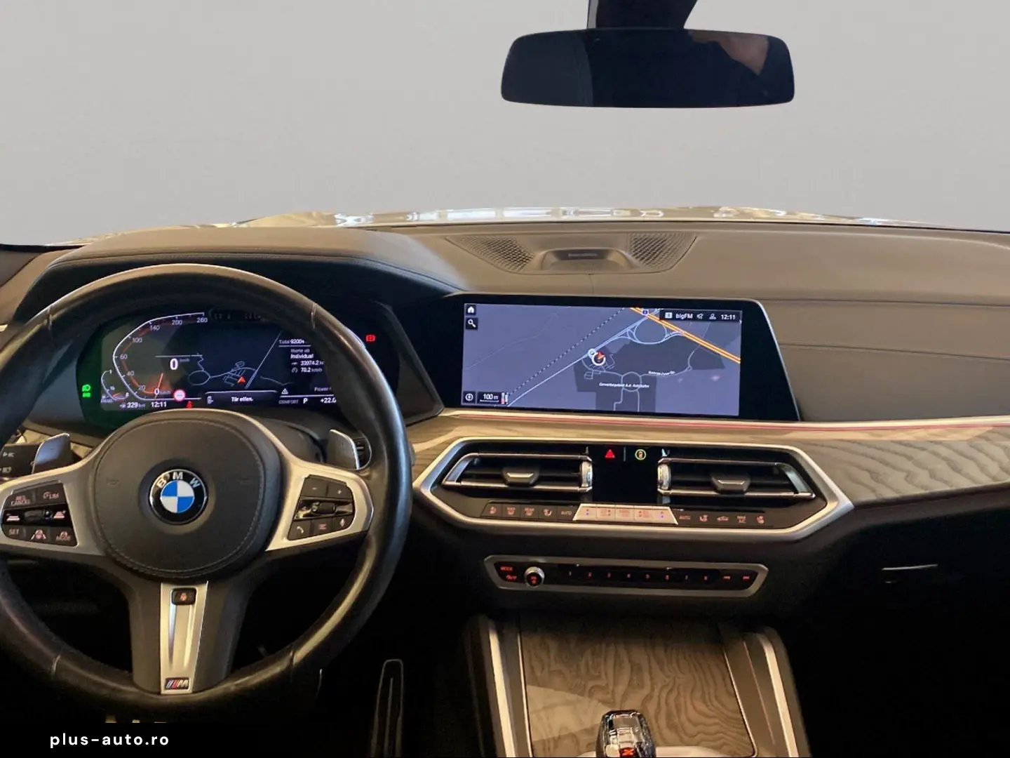 X6 xDrive40d M Sport Massage Bowers & Wilkins