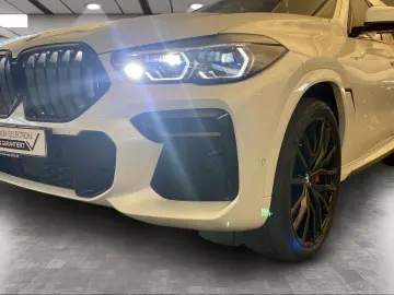 X6 xDrive40d M Sport Massage Bowers & Wilkins