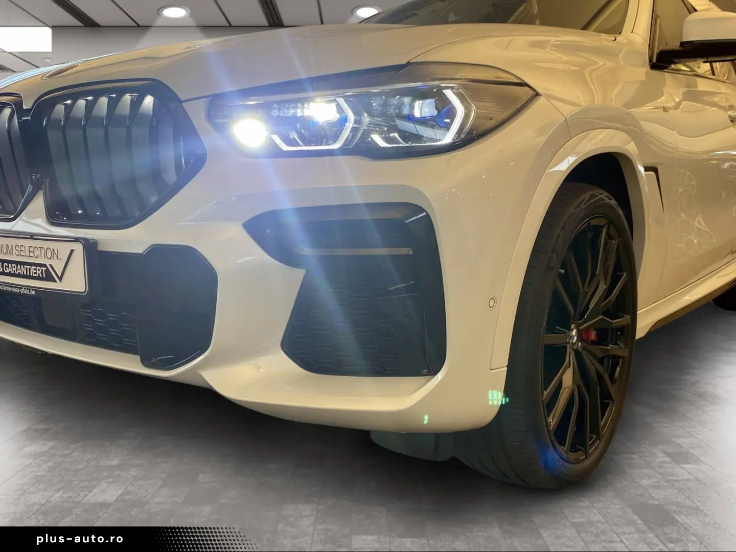 X6 xDrive40d M Sport Massage Bowers & Wilkins