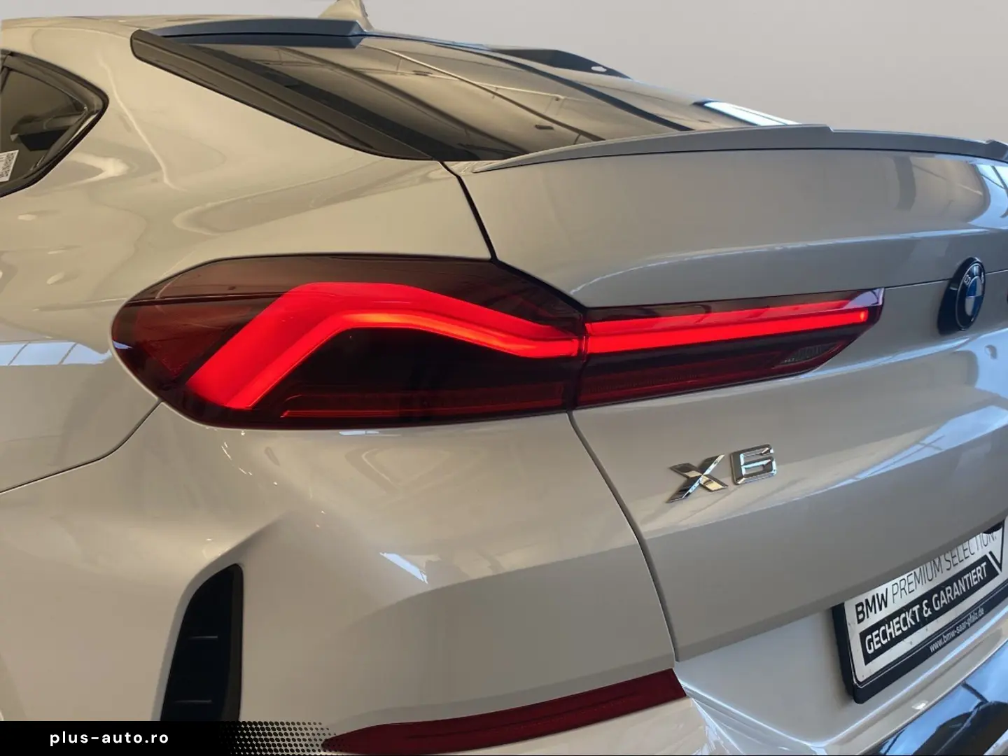 X6 xDrive40d M Sport Massage Bowers & Wilkins