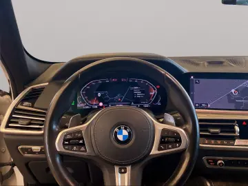 X6 xDrive40d M Sport Massage Bowers & Wilkins