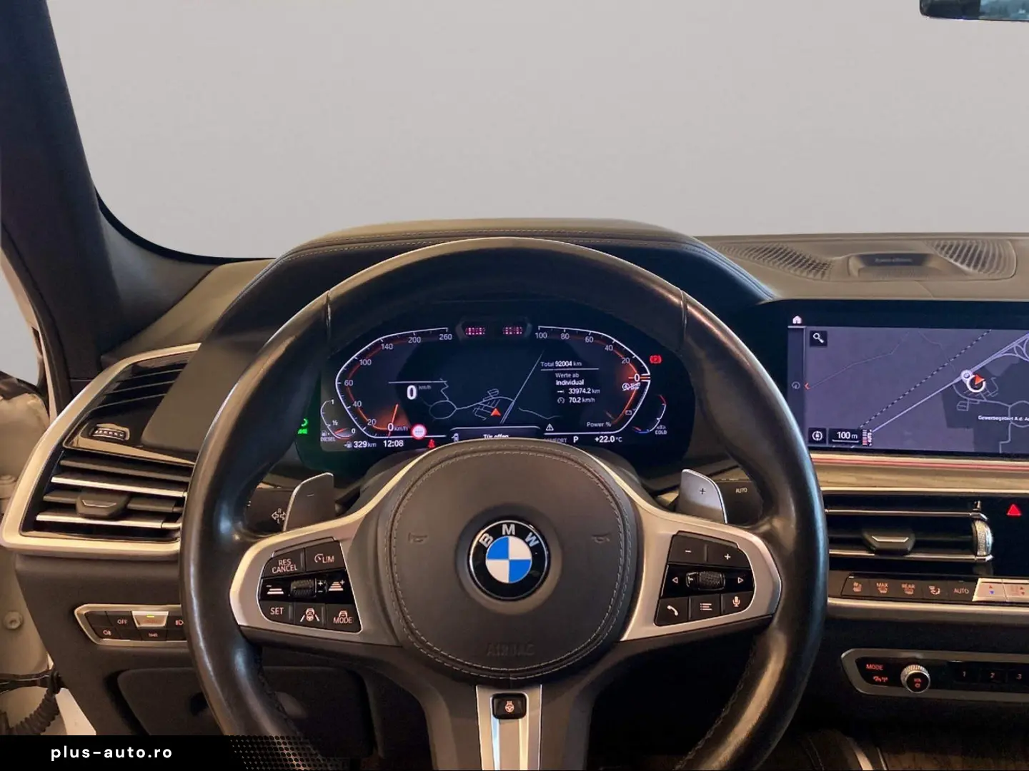 X6 xDrive40d M Sport Massage Bowers & Wilkins