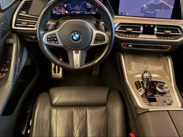 X6 xDrive40d M Sport Massage Bowers & Wilkins