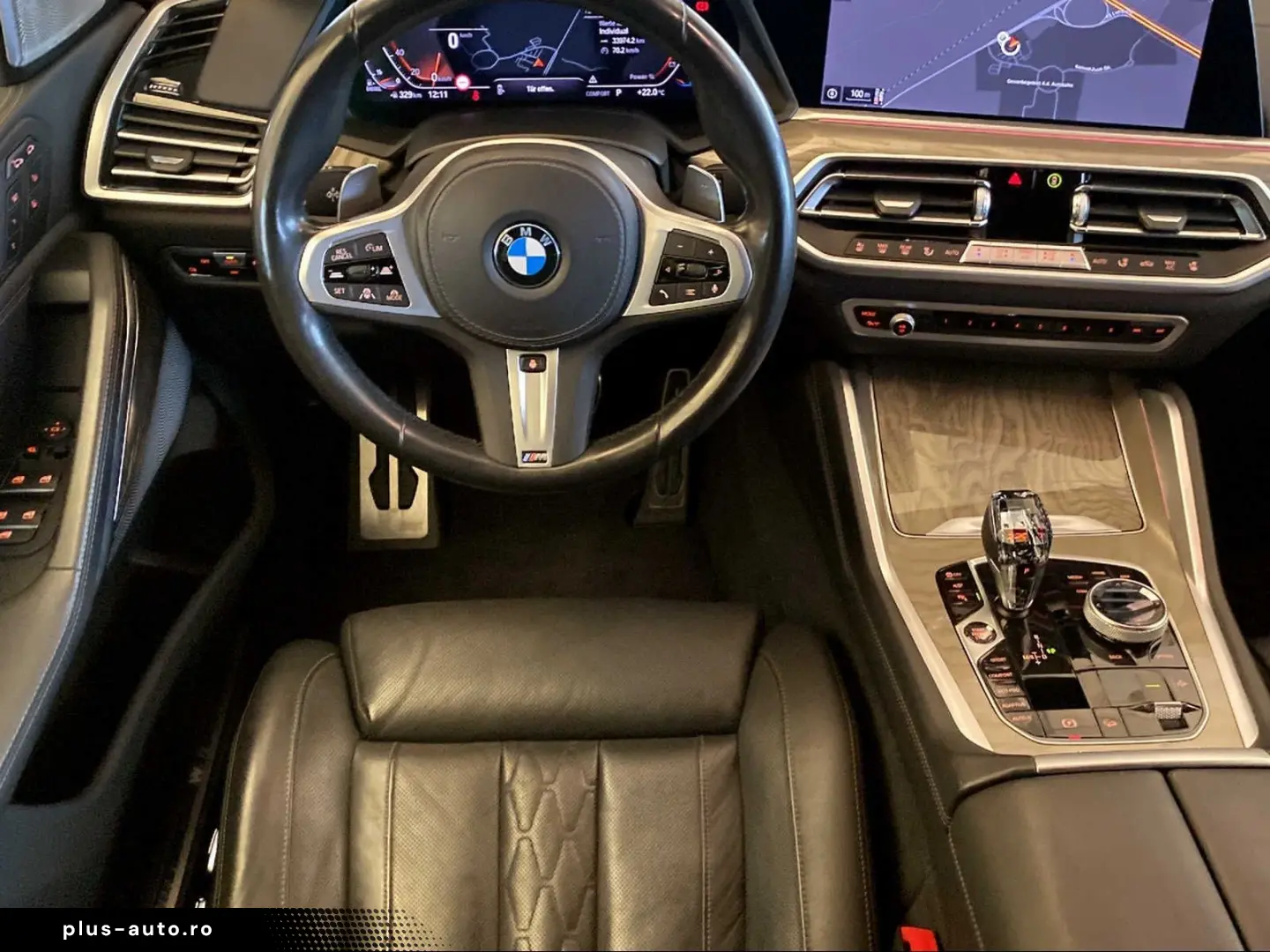 X6 xDrive40d M Sport Massage Bowers & Wilkins