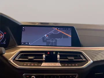 X6 xDrive40d M Sport Massage Bowers & Wilkins