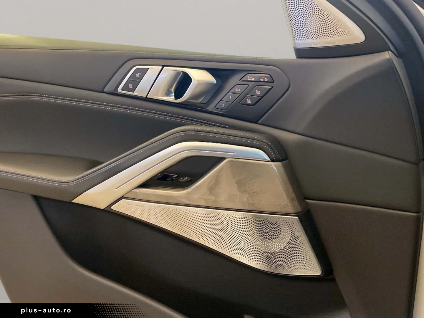 X6 xDrive40d M Sport Massage Bowers & Wilkins