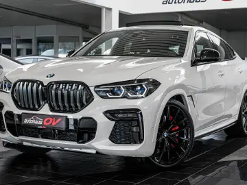 X6 40xd M Sport Carbon 3xTV 2xAchs PanoSKY Icon