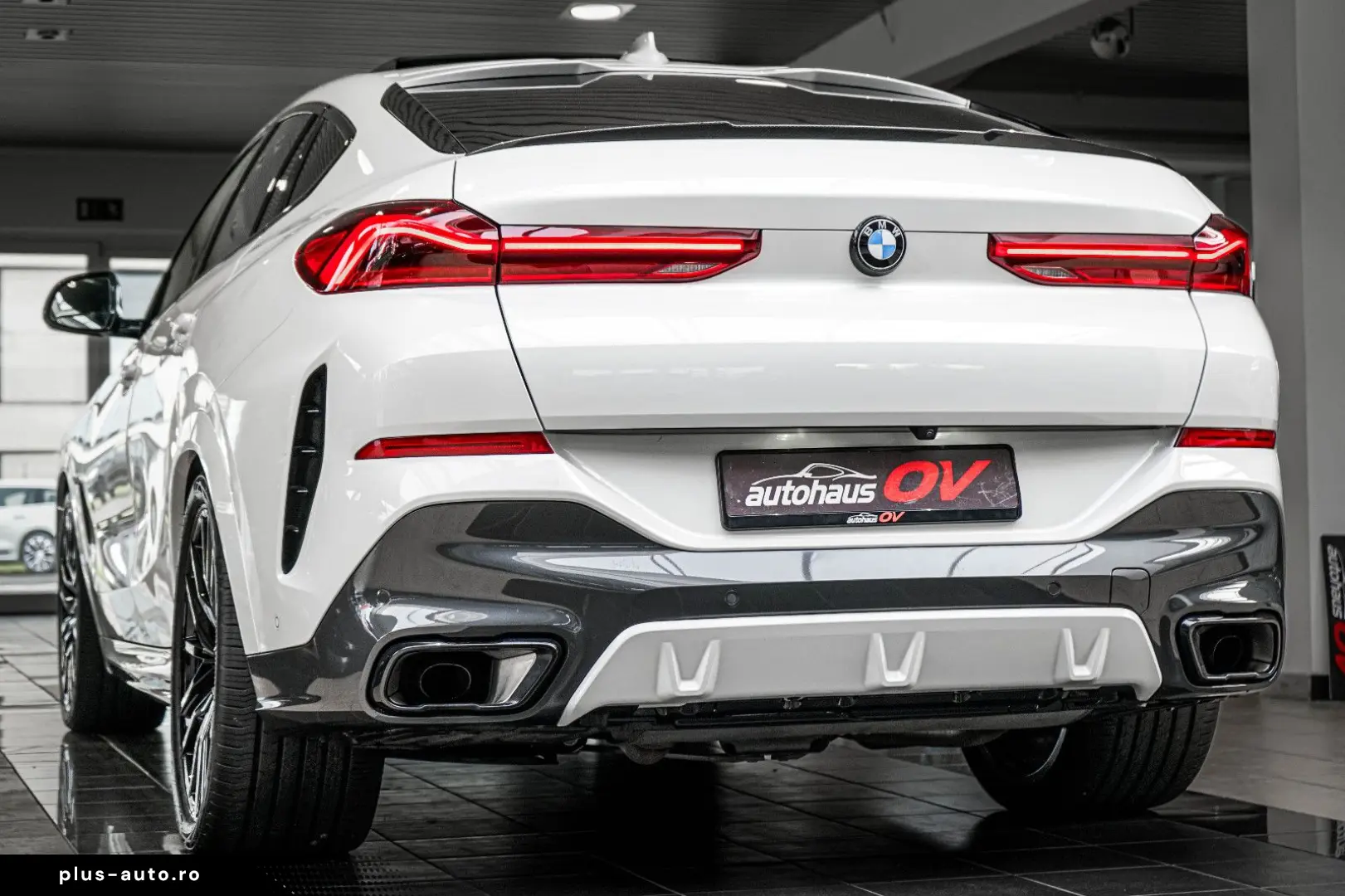 X6 40xd M Sport Carbon 3xTV 2xAchs PanoSKY Icon