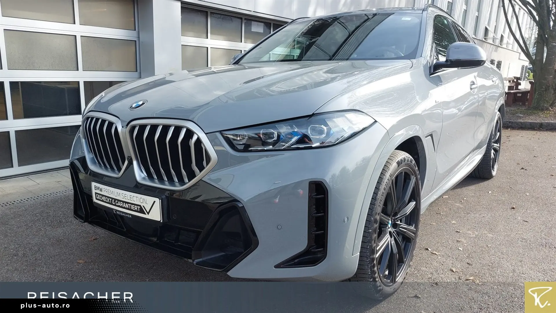 X6 xDrive30dA M-Sport Pano AHK DAPro StHzg LM22
