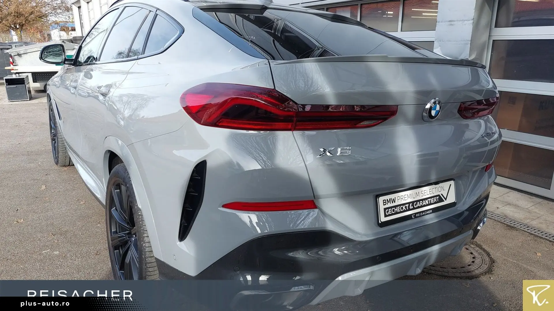 X6 xDrive30dA M-Sport Pano AHK DAPro StHzg LM22