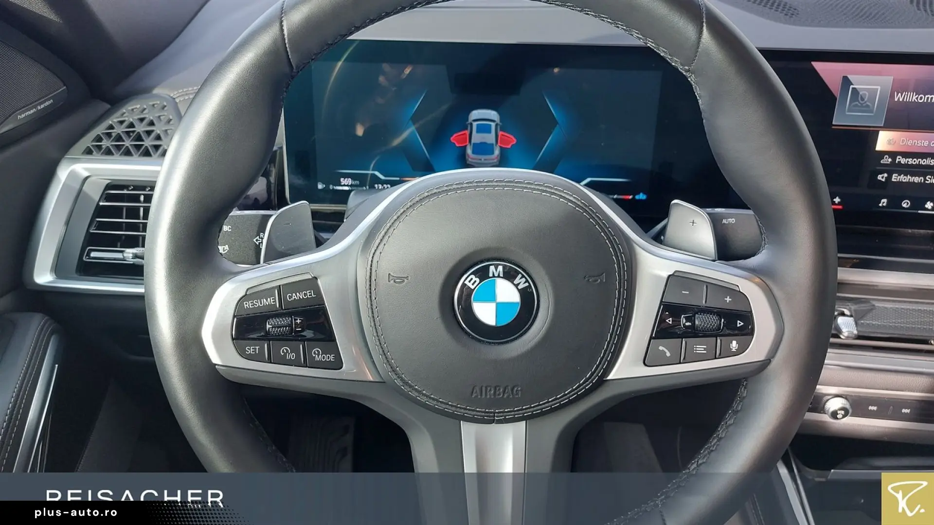 X6 xDrive30dA M-Sport Pano AHK DAPro StHzg LM22