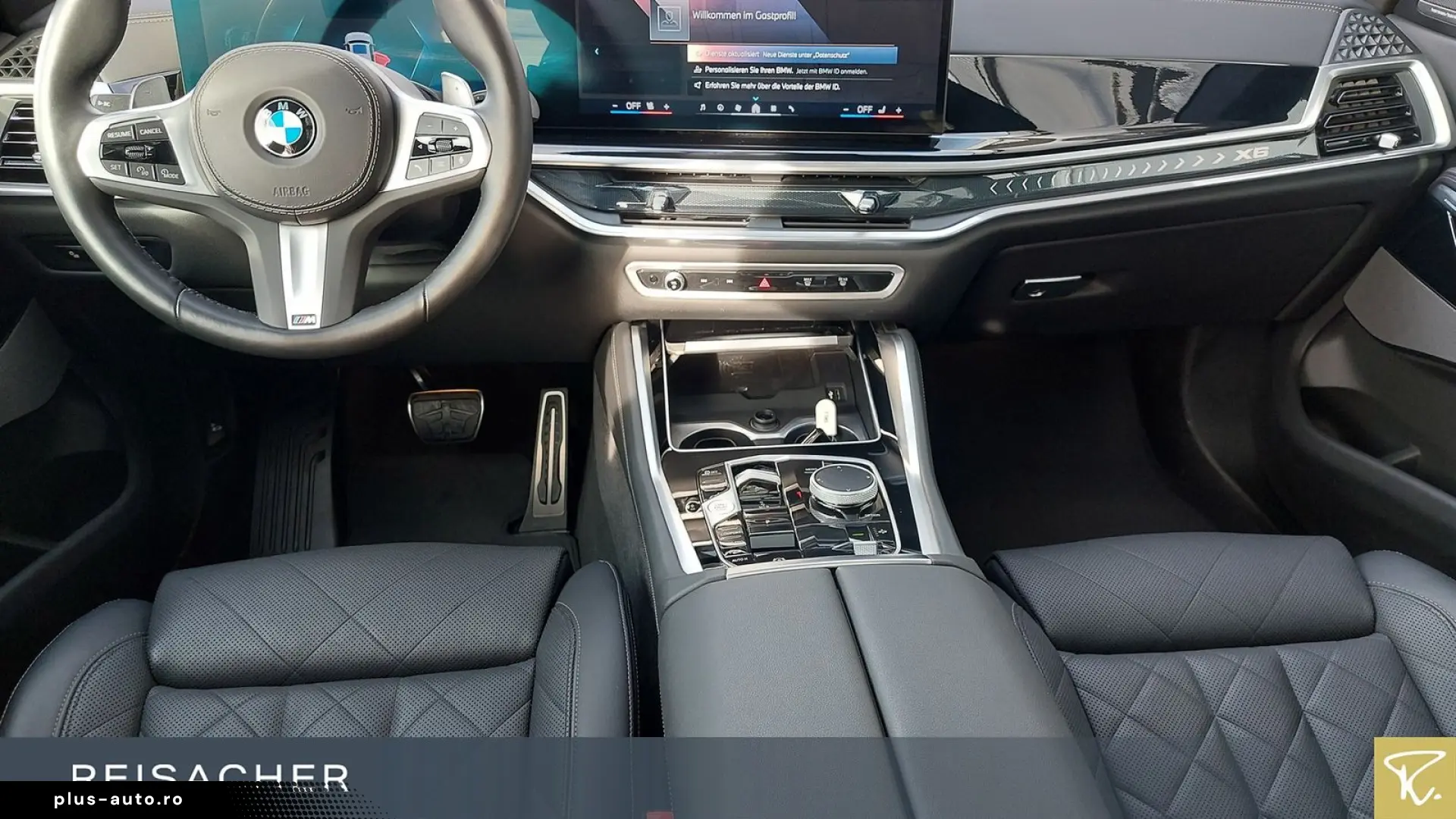 X6 xDrive30dA M-Sport Pano AHK DAPro StHzg LM22