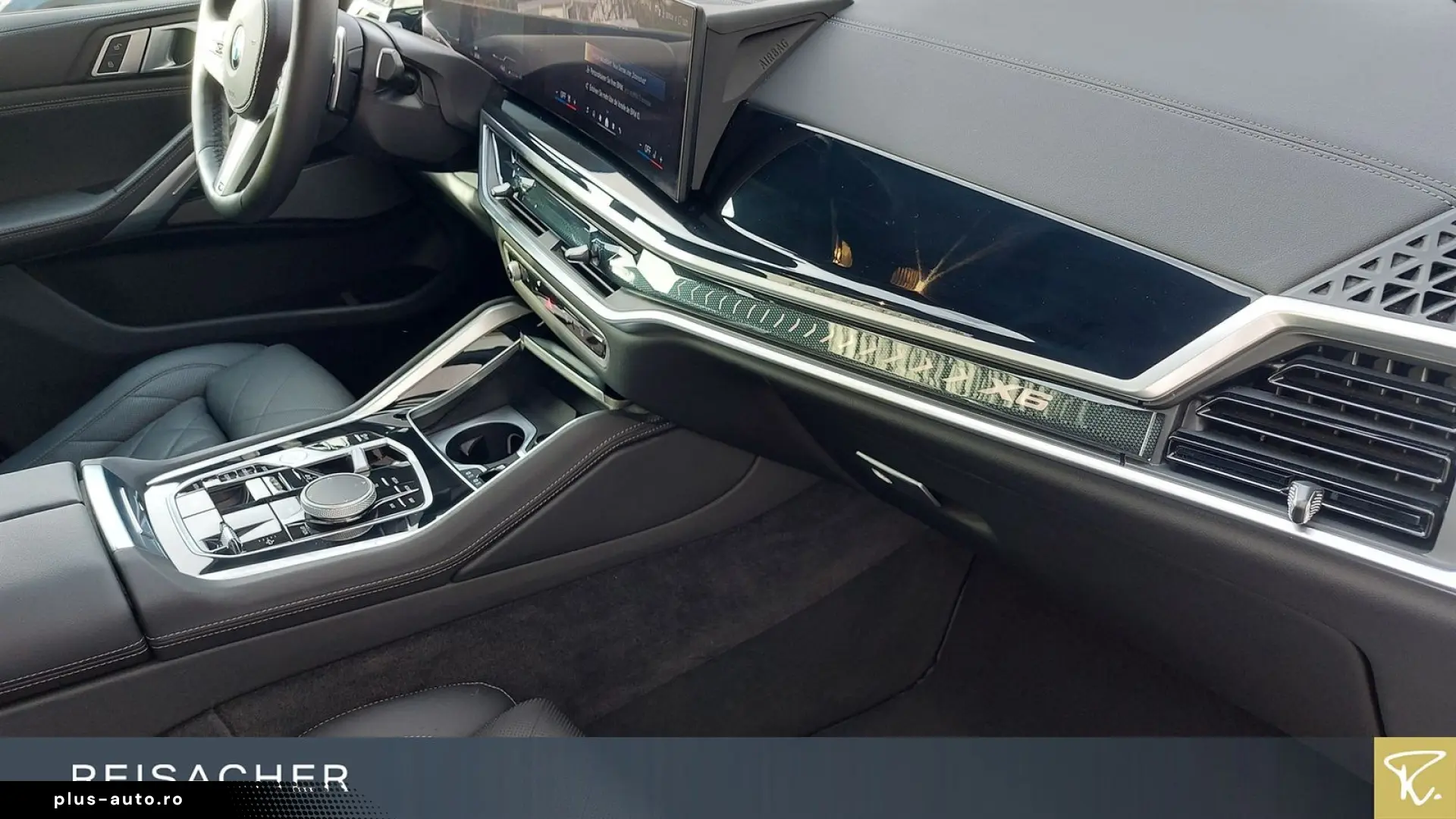 X6 xDrive30dA M-Sport Pano AHK DAPro StHzg LM22