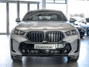 X6 xDrive30d M Sport HUD PANO RFK NAVI LED
