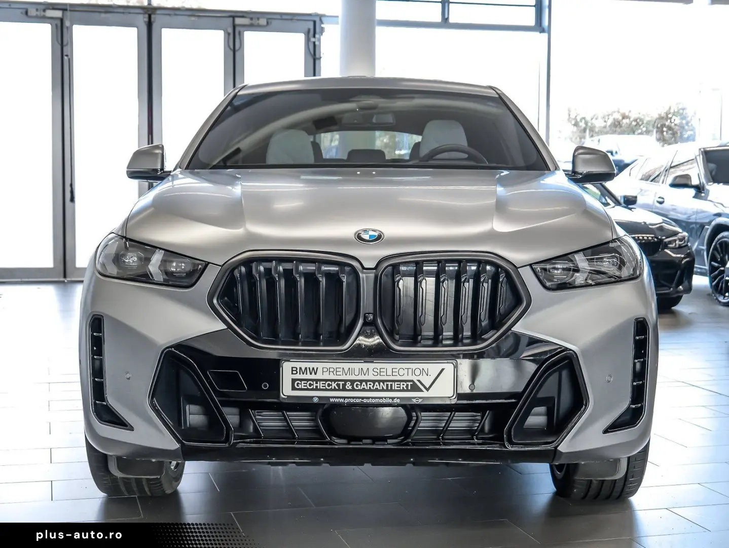 X6 xDrive30d M Sport HUD PANO RFK NAVI LED