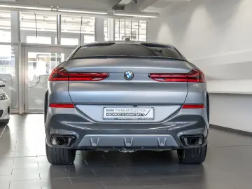 X6 xDrive30d M Sport HUD PANO RFK NAVI LED