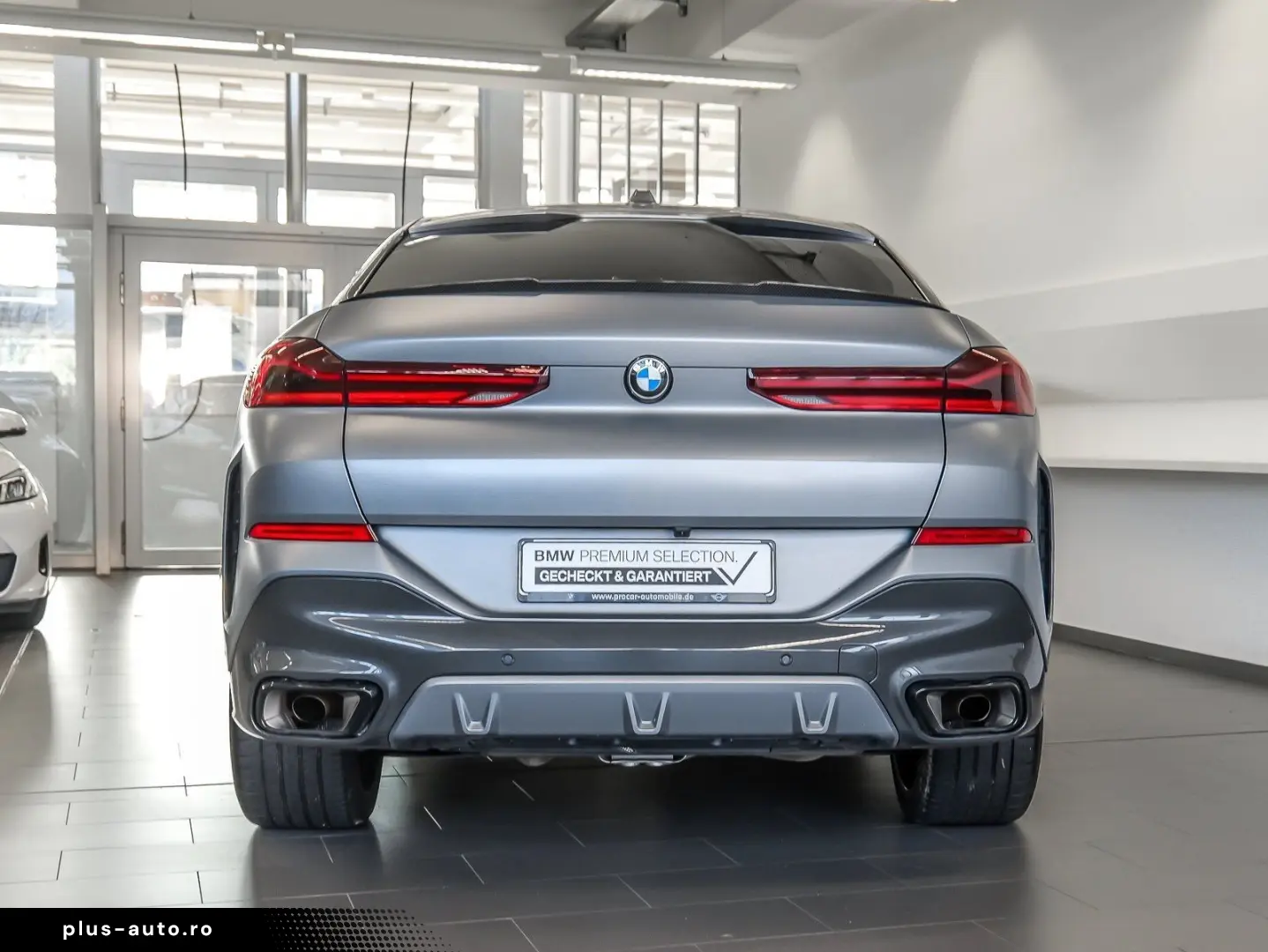 X6 xDrive30d M Sport HUD PANO RFK NAVI LED