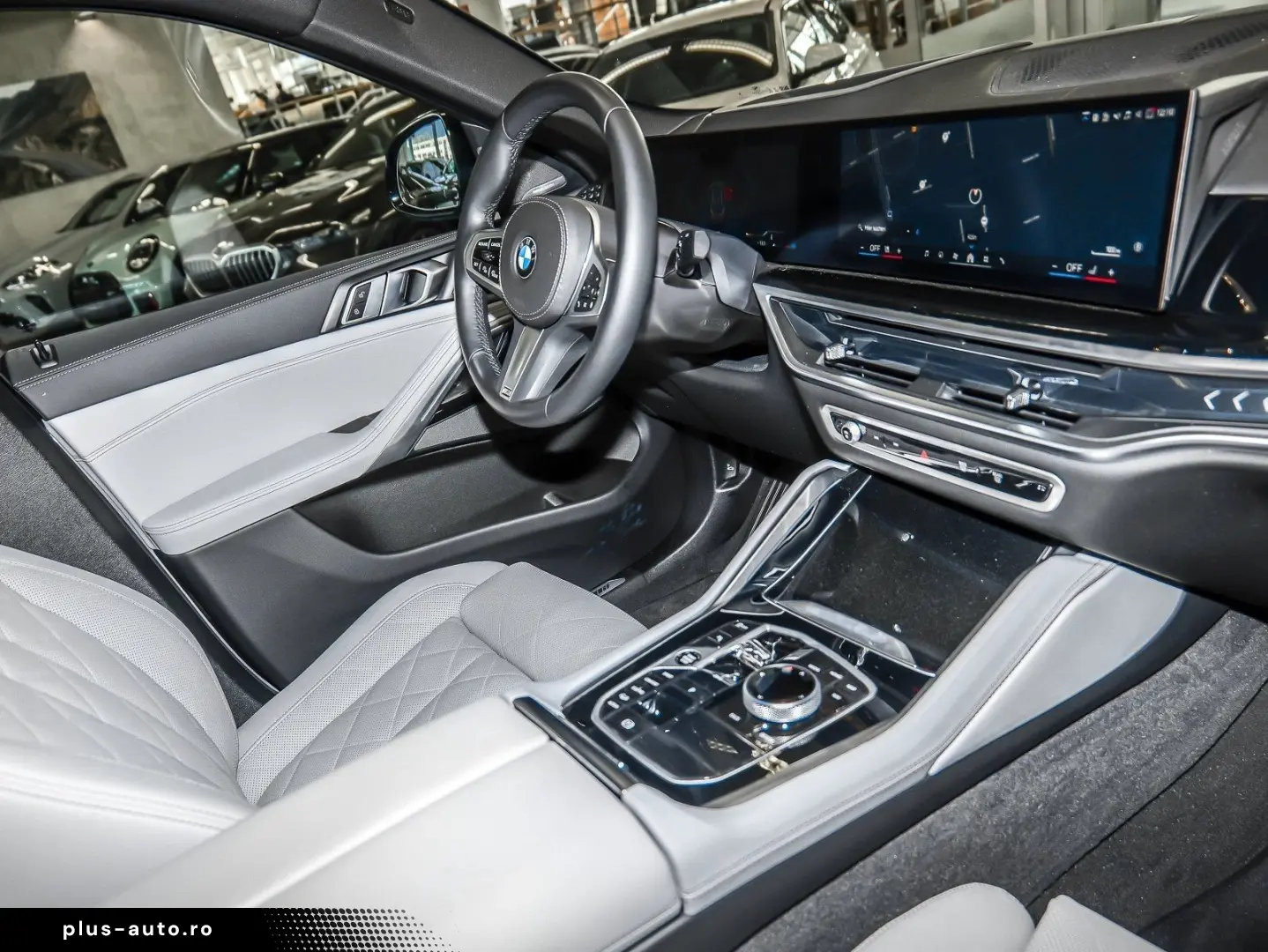 X6 xDrive30d M Sport HUD PANO RFK NAVI LED