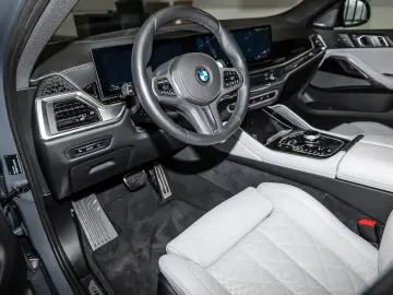 X6 xDrive30d M Sport HUD PANO RFK NAVI LED