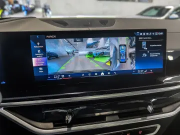 X6 xDrive30d M Sport HUD PANO RFK NAVI LED