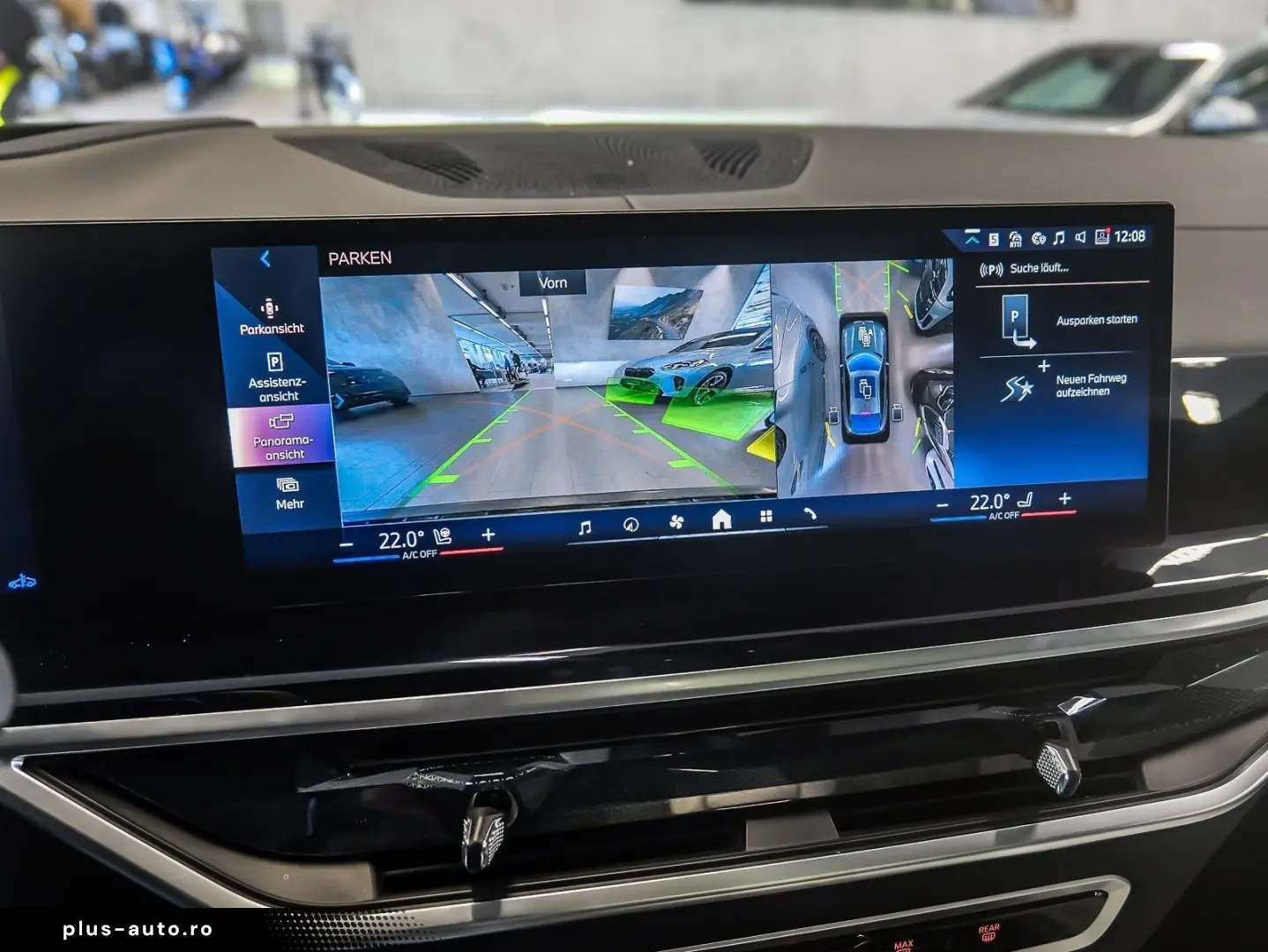 X6 xDrive30d M Sport HUD PANO RFK NAVI LED