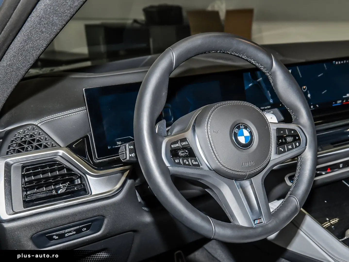 X6 xDrive30d M Sport HUD PANO RFK NAVI LED