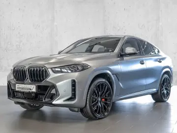 X6 xDrive30d M Sport HUD PANO RFK NAVI LED