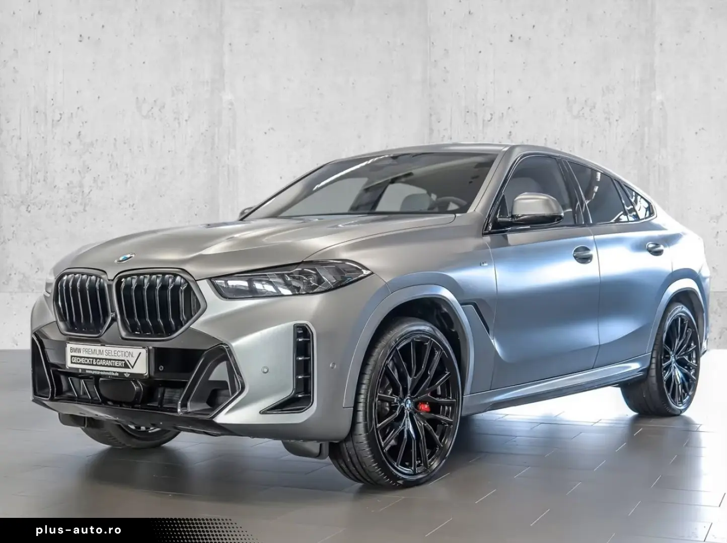 X6 xDrive30d M Sport HUD PANO RFK NAVI LED