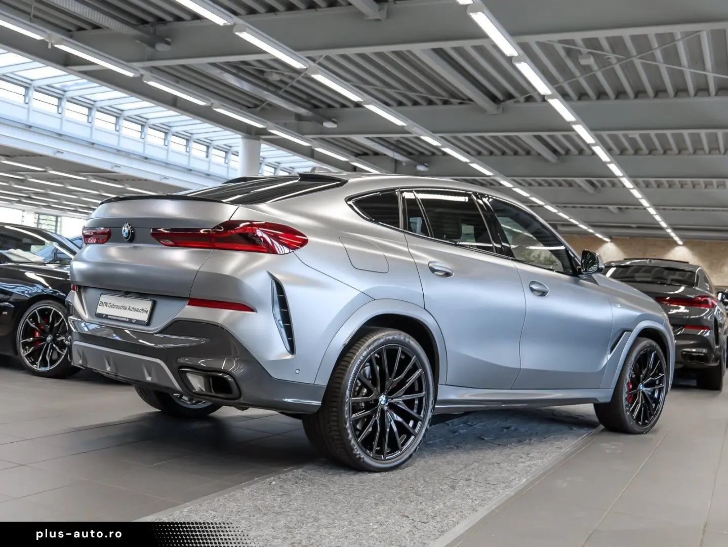 X6 xDrive30d M Sport PANO RFK NAVI LED Massage