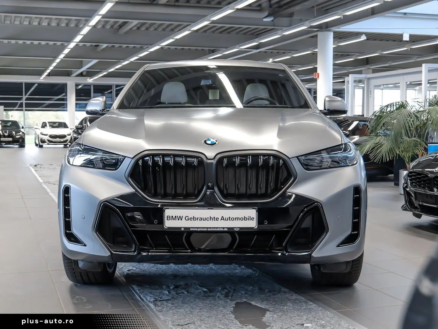 X6 xDrive30d M Sport PANO RFK NAVI LED Massage