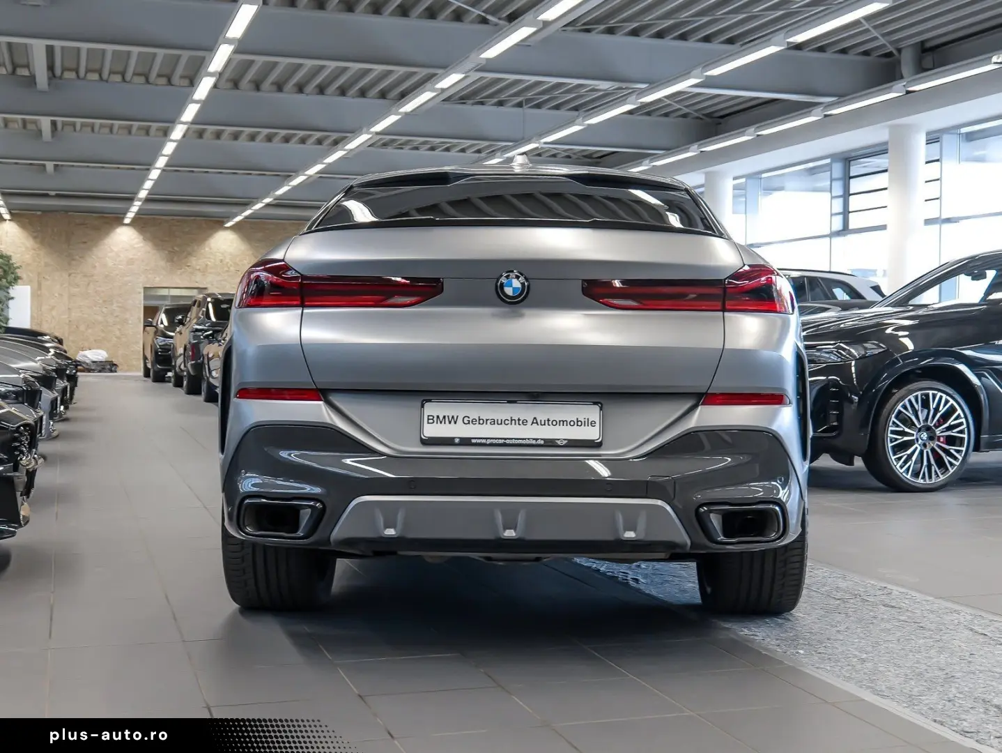 X6 xDrive30d M Sport PANO RFK NAVI LED Massage