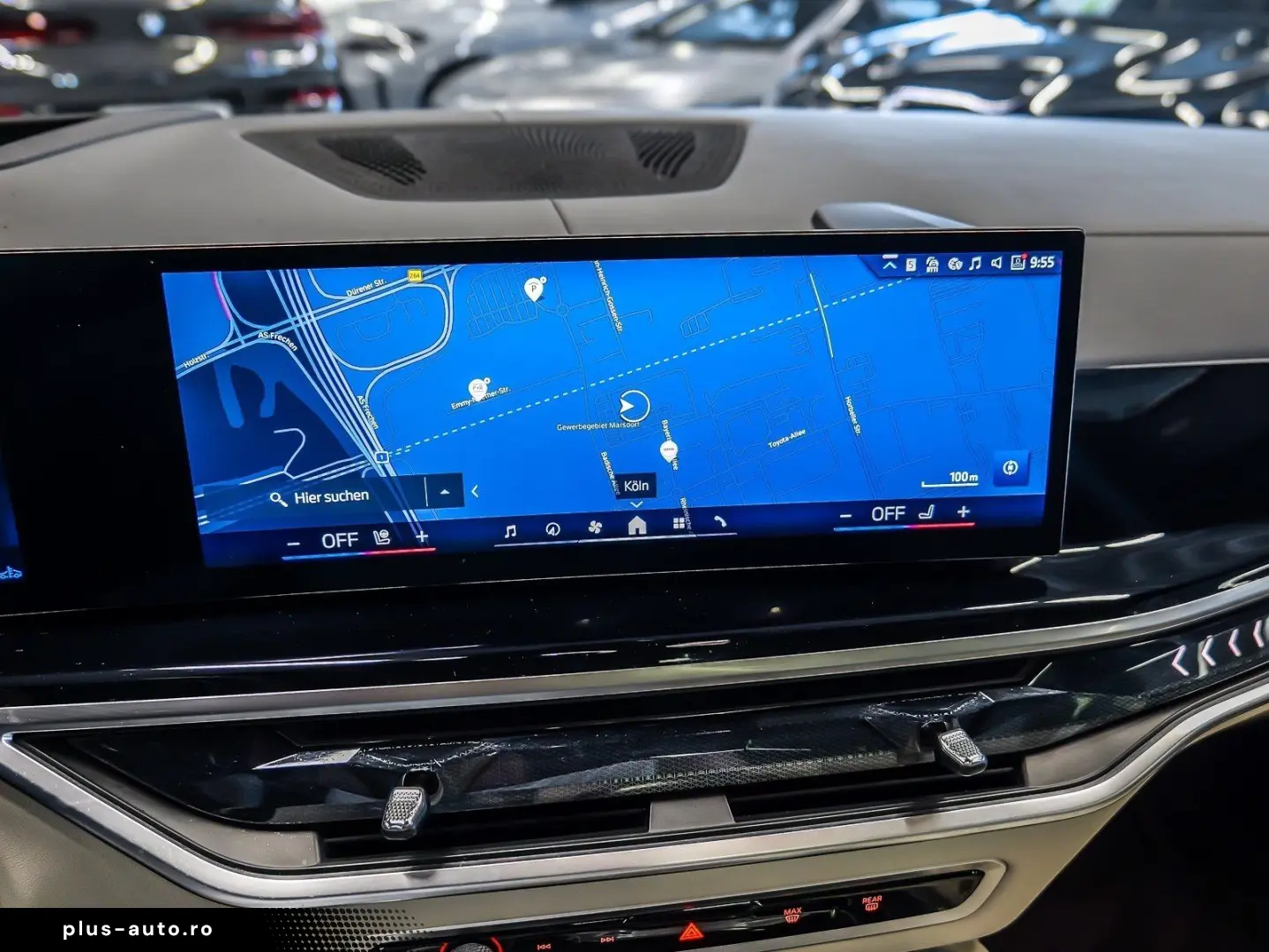 X6 xDrive30d M Sport PANO RFK NAVI LED Massage