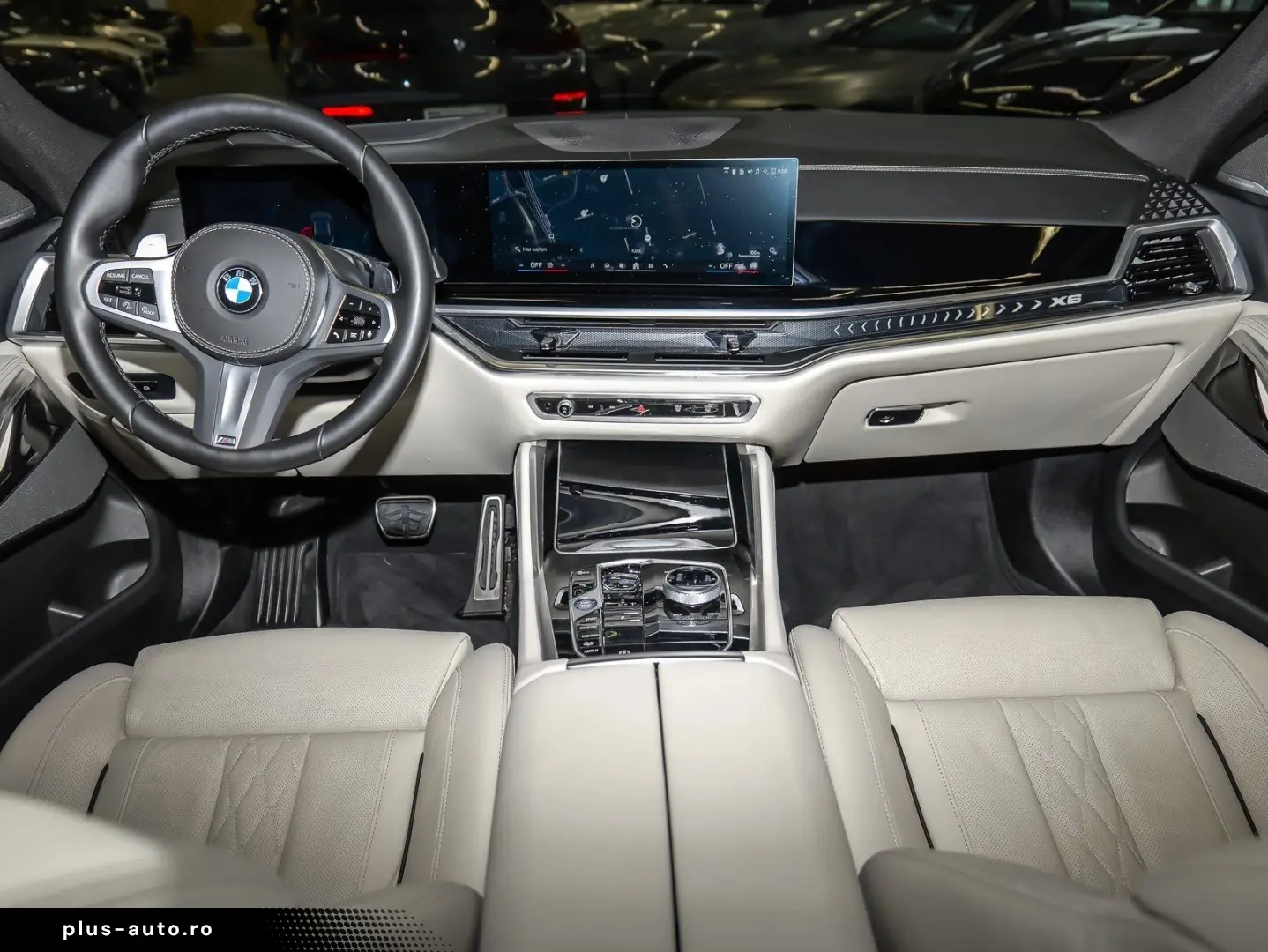 X6 xDrive30d M Sport PANO RFK NAVI LED Massage