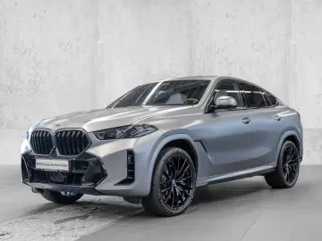 X6 xDrive30d M Sport PANO RFK NAVI LED Massage