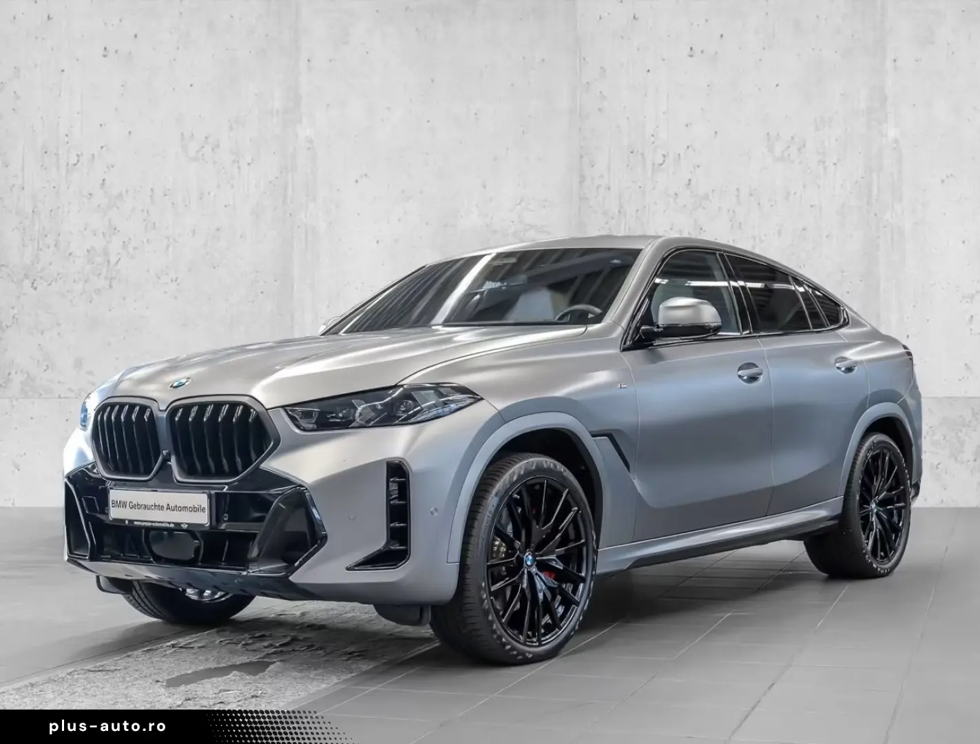 X6 xDrive30d M Sport PANO RFK NAVI LED Massage