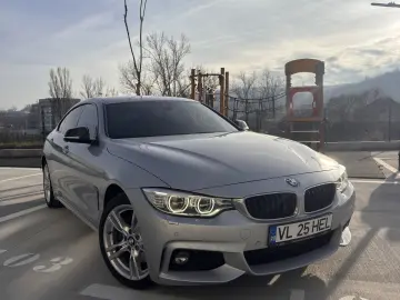 BMW 420 Gran Coupé