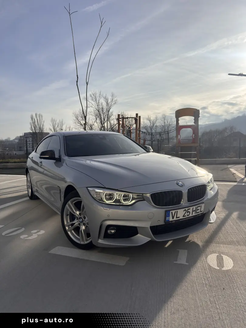BMW 420 Gran Coupé