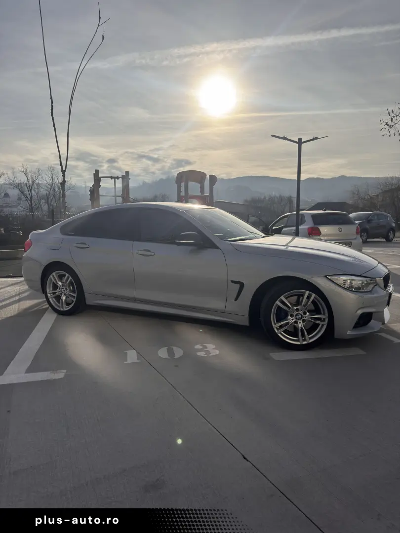BMW 420 Gran Coupé