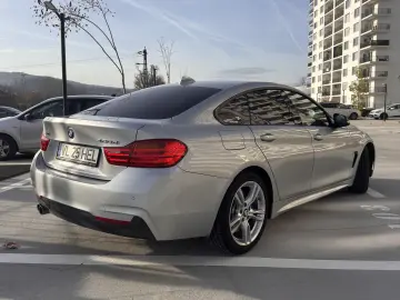 BMW 420 Gran Coupé