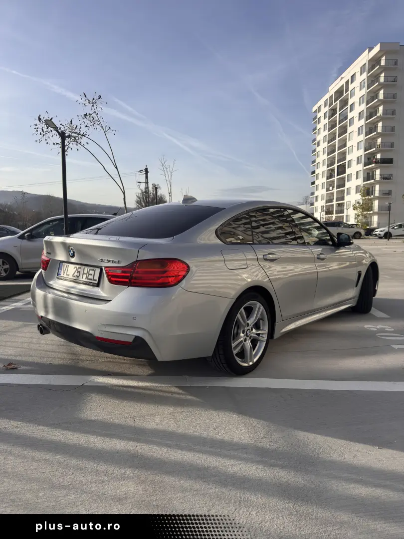 BMW 420 Gran Coupé