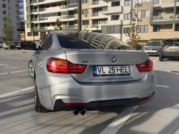 BMW 420 Gran Coupé