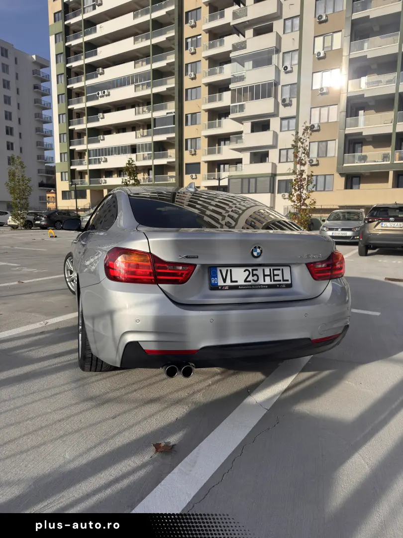 BMW 420 Gran Coupé