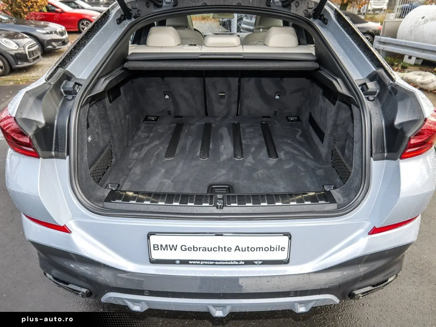 X6 xDrive30d M Sport HUD PANO RFK NAVI Standh. L