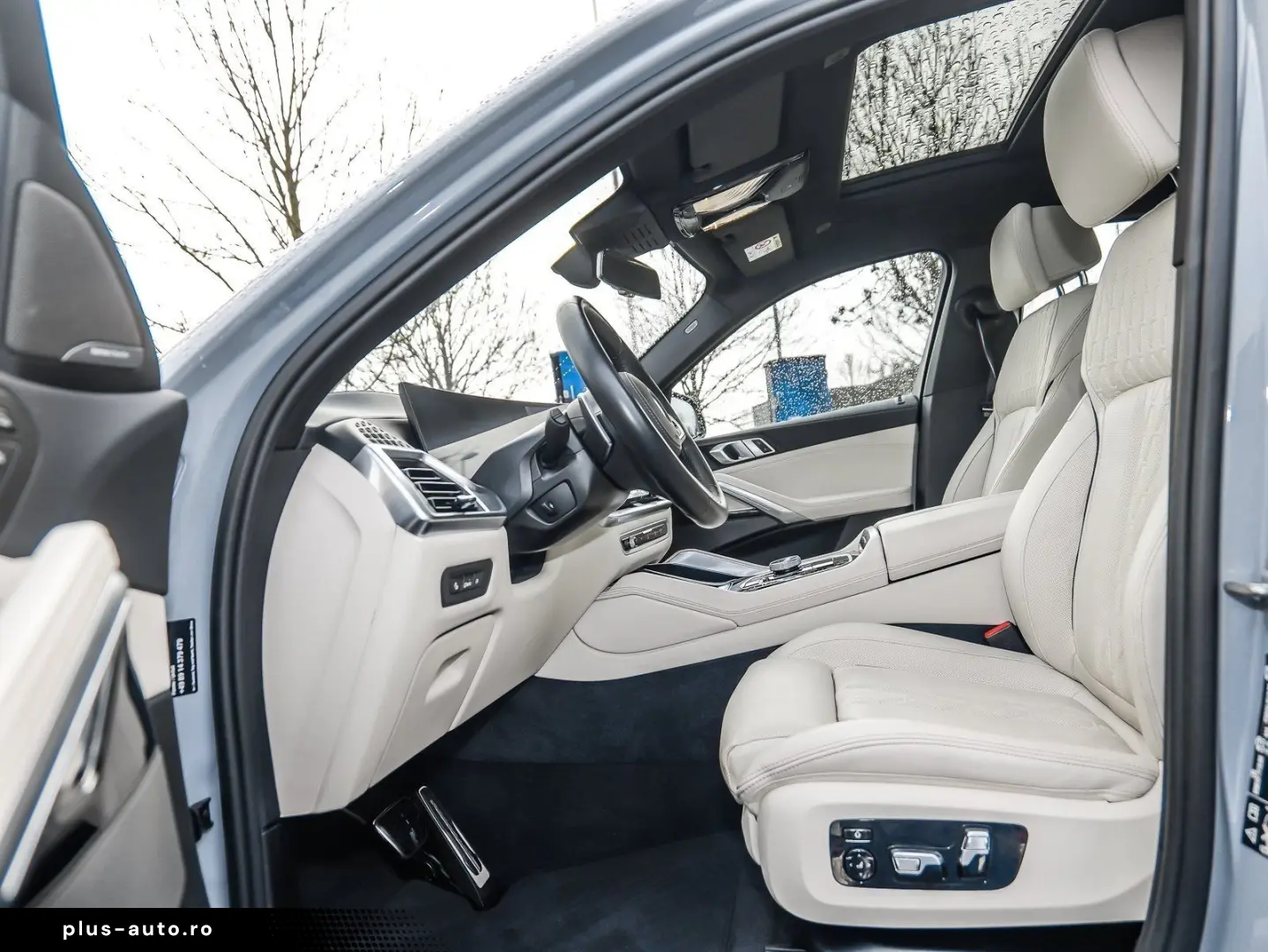 X6 xDrive30d M Sport HUD PANO RFK NAVI Standh. L