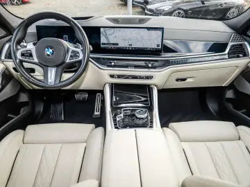 X6 xDrive30d M Sport HUD PANO RFK NAVI Standh. L