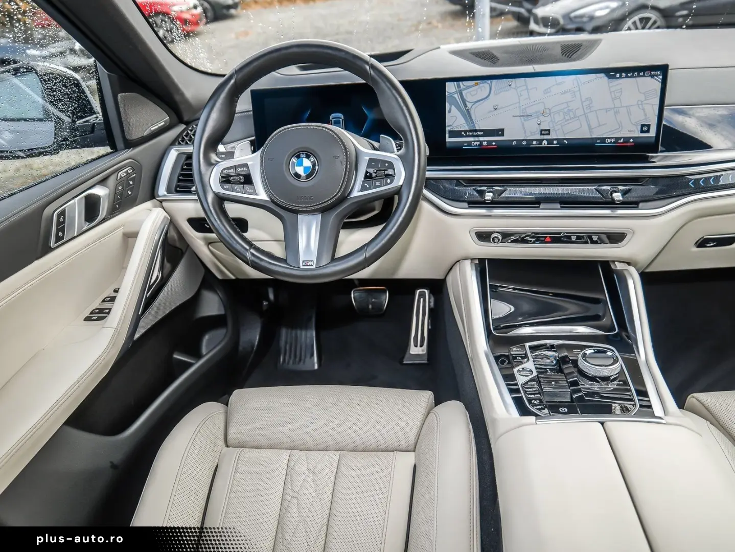 X6 xDrive30d M Sport HUD PANO RFK NAVI Standh. L