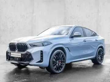 X6 xDrive30d M Sport HUD PANO RFK NAVI Standh. L