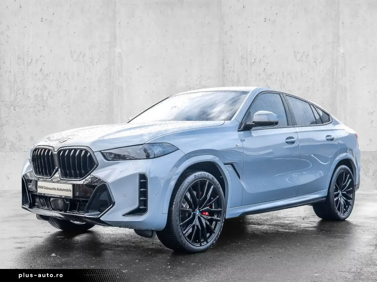 X6 xDrive30d M Sport HUD PANO RFK NAVI Standh. L